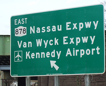 Traffic and Roadway Signage